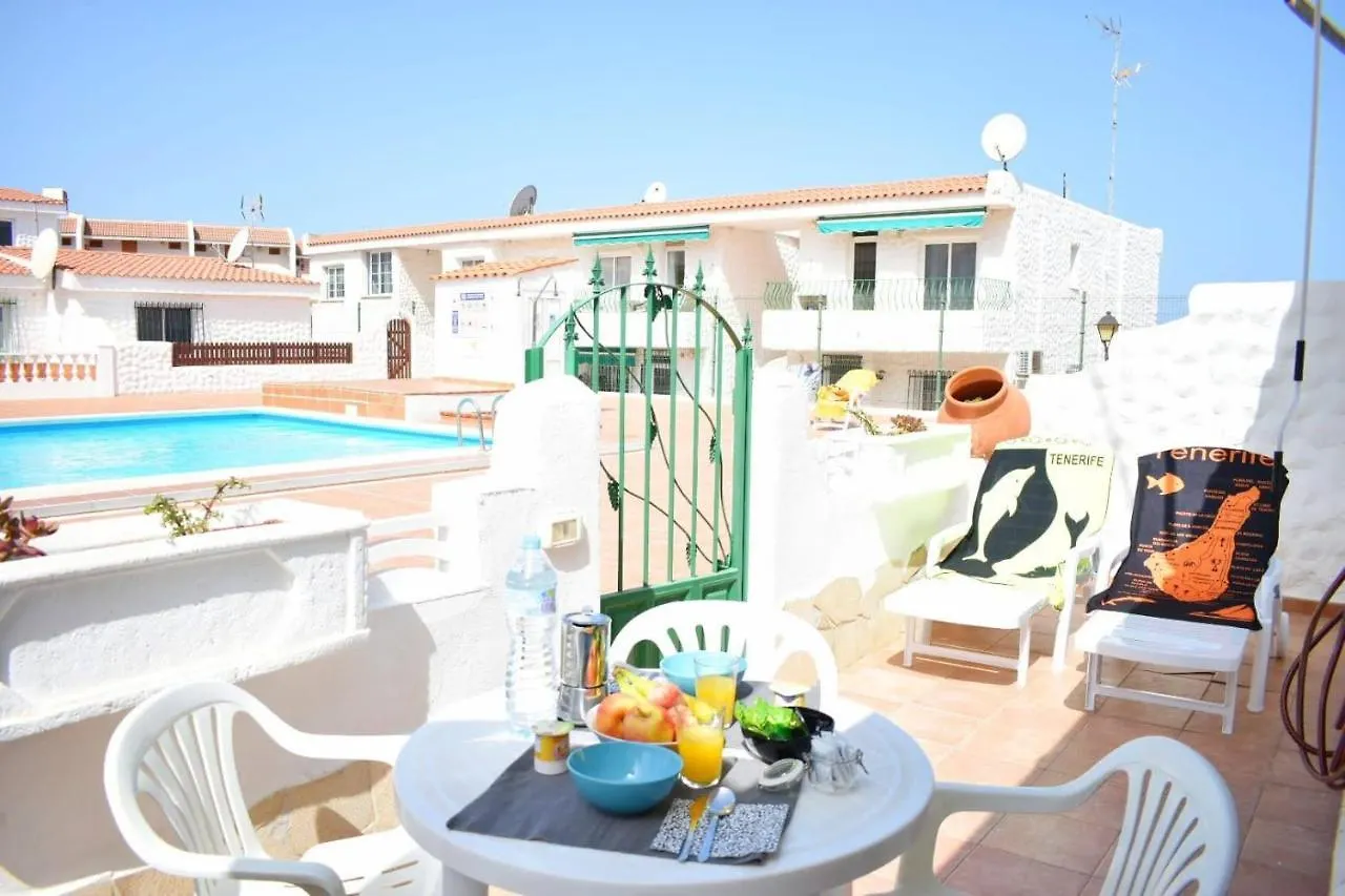 Margherita'S Apartment San Eugenio Costa Adeje