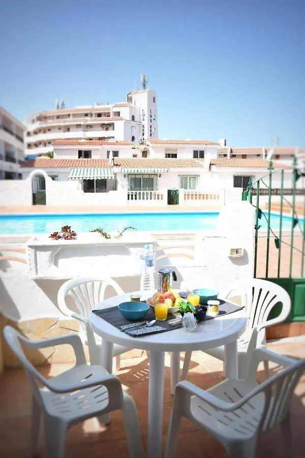 Margherita'S Apartment San Eugenio Costa Adeje